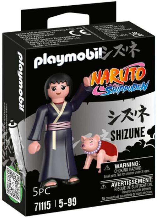 Playmobil 71115 - Shizune Naruto