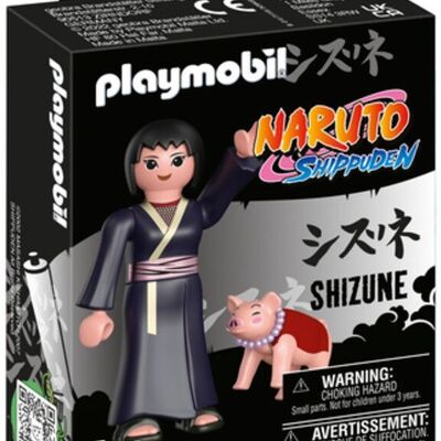 Playmobil 71115 - Naruto Shizune