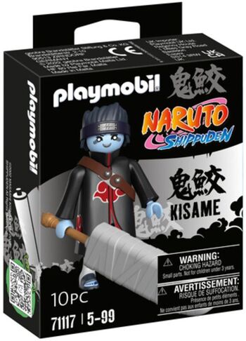 Playmobil 71117 - Kisame Naruto