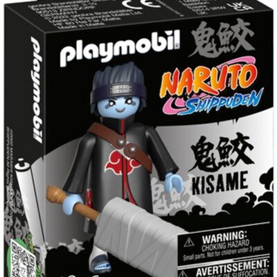 Playmobil 71117 - Kisame Naruto