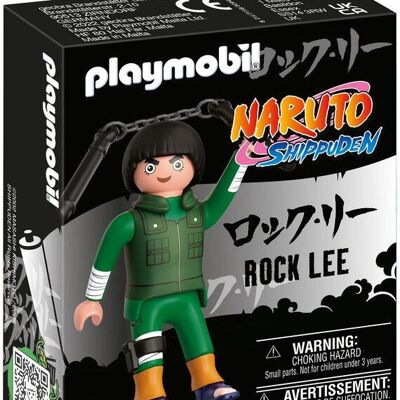 Playmobil 71118 - Naruto Rock Lee