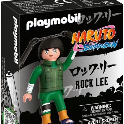 Playmobil 71118 - Rock Lee Naruto