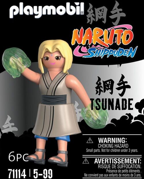 Playmobil 71114 - Tsunade Naruto