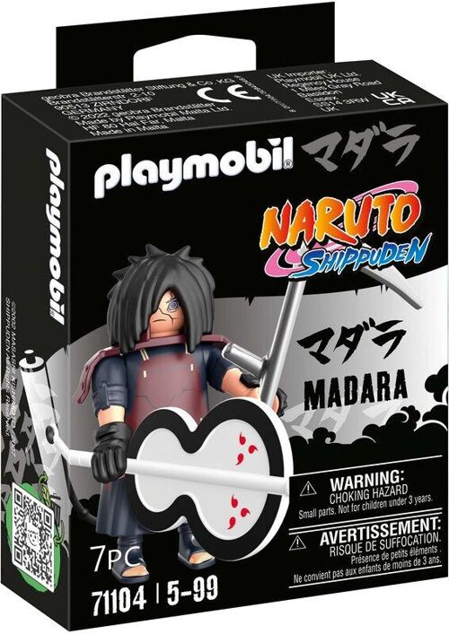 Playmobil 71104 - Madara Naruto