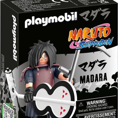 Playmobil 71104 - Madara Naruto