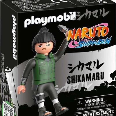 Playmobil 71107 - Naruto Shikamaru