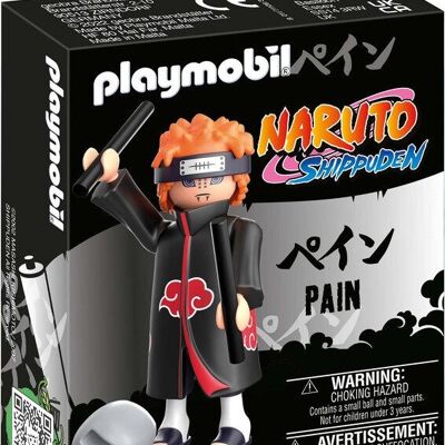Playmobil 71108 - Pane di Naruto