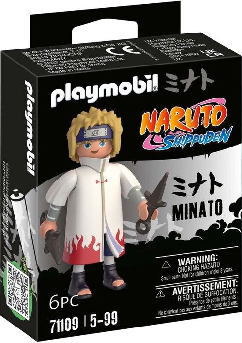 Playmobil 71109 - Minato Naruto