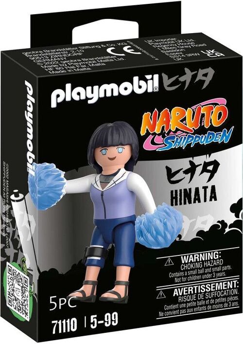Playmobil 71110 - Hinata Naruto