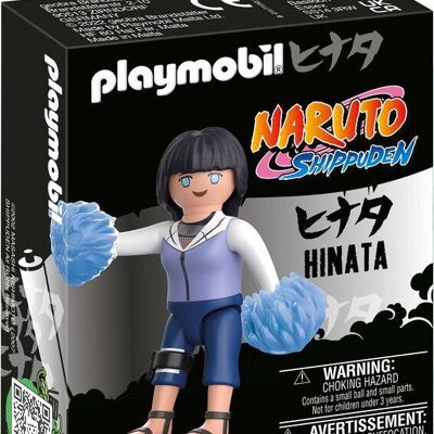 Playmobil 71110 - Hinata Naruto