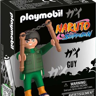 Playmobil 71111 - Naruto Maito Gay