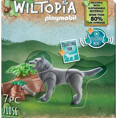 Playmobil 71056 - Wiltopia Wolf
