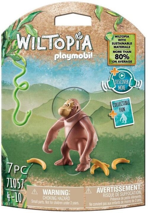 Playmobil 71057 - Orang-Outan Wiltopia
