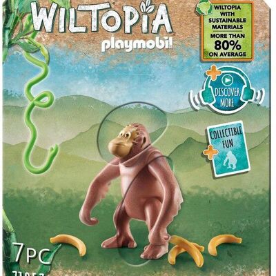 Playmobil 71057 - Orangutan Wiltopia