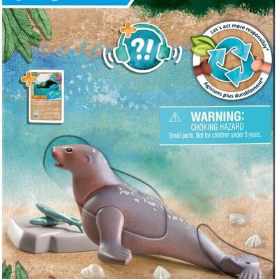 Playmobil 71288 - Wiltopia Sea Lion