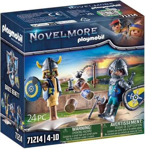 Playmobil 71214 - Novelmore Mannequin