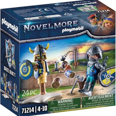 Playmobil 71214 - Maniquí Novelmore