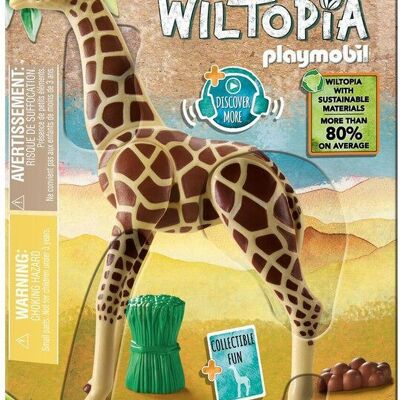 Playmobil 71048 - Jirafa Wiltopia