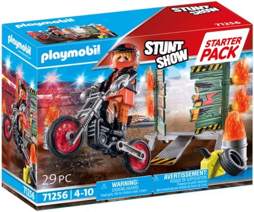 Playmobil 71256 - Starter Pack Cascadeur