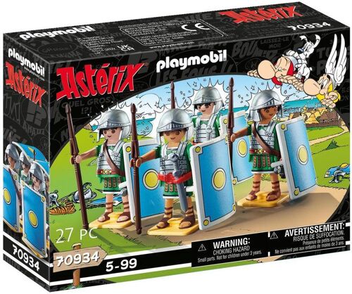 Playmobil 70934 - Légionnaires Romains Astérix