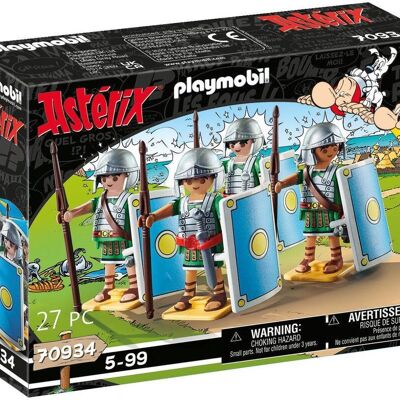 Playmobil 70934 - Legionarios Romanos Astérix