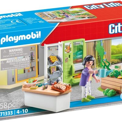 Playmobil 71333 - Boutique de l'Ecole