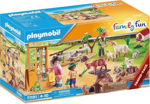 Playmobil 71191 - Ferme Pédagogique