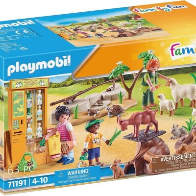 Playmobil 71191 - Educational Farm
