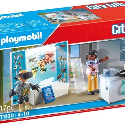 Playmobil 71330 - Aula con realtà aumentata