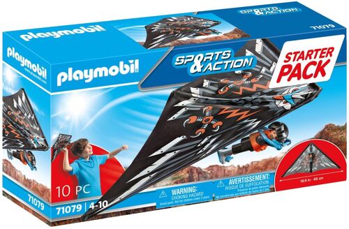 Playmobil 71079 - Deltaplane