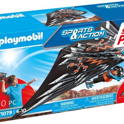 Playmobil 71079 - Deltaplane