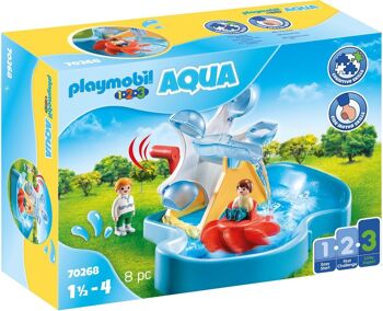 Playmobil 70268 - Carrousel Aquatique 1.2.3 1