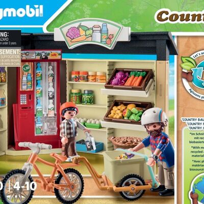 Playmobil 71250 - Farm Shop