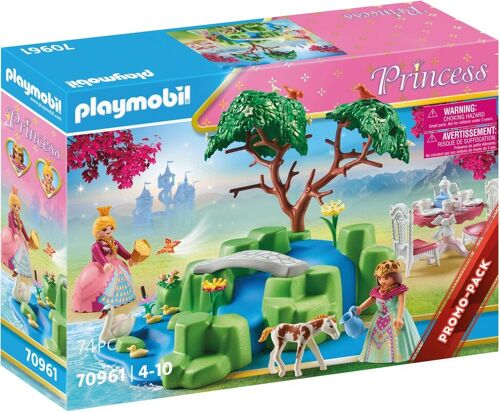 Playmobil 70961 - Pique-Nique Royal