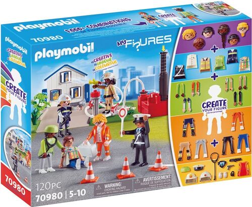 Playmobil 70980 - Secouristes