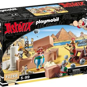 Playmobil 71268 - Numérobis Bataille Palais Astérix