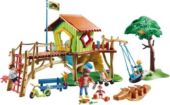 Playmobil 70281 - Parc de Jeux et Enfants 3
