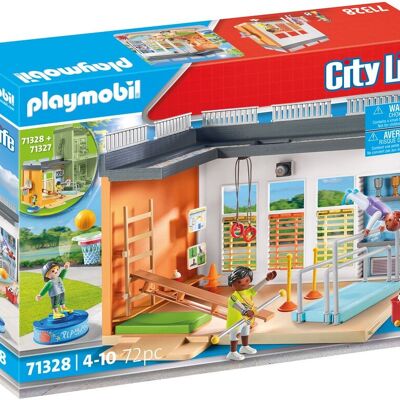 Playmobil 71328 - Palestra