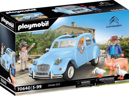 Playmobil 70640 - Citroën 2 CV