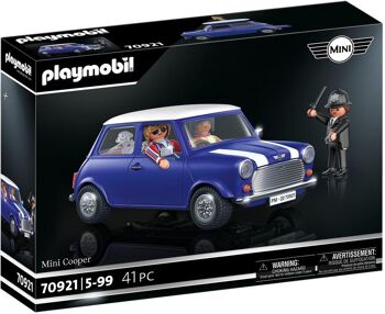 Playmobil 70921 - Mini Cooper 1