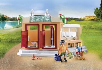 Playmobil 71424 - Camping 2