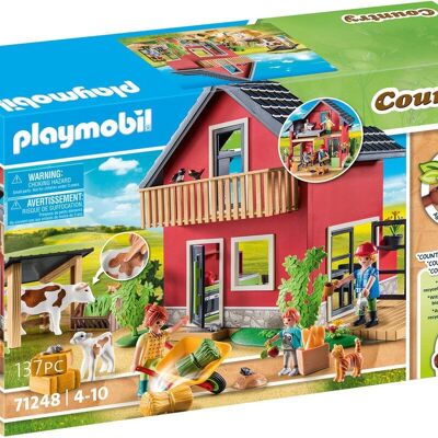 Playmobil 71248 - Piccola fattoria