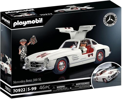 Playmobil 70922 - Mercedes Benz 300 SL