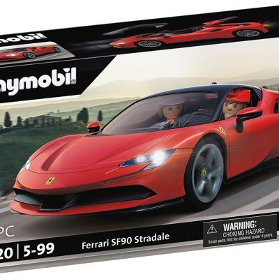 Playmobil 71020-Ferrari SP90 Stradale