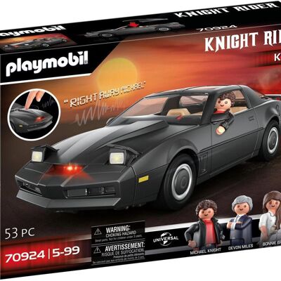 Playmobil 70924-K2000 Kitt