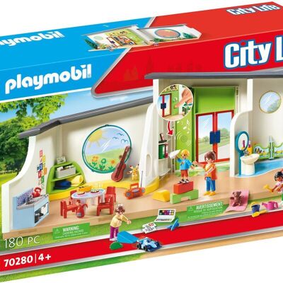 Playmobil 70280 - Freizeitzentrum
