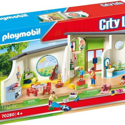 Playmobil 70280 - Centre de Loisirs