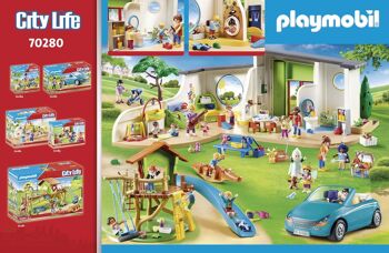 Playmobil 70280 - Centre de Loisirs 2
