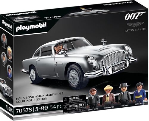 Playmobil 70578 - Aston Martin D85 James Bond