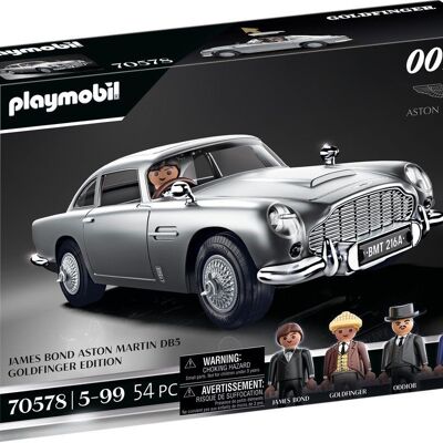 Playmobil 70578 - Aston Martin D85 James Bond